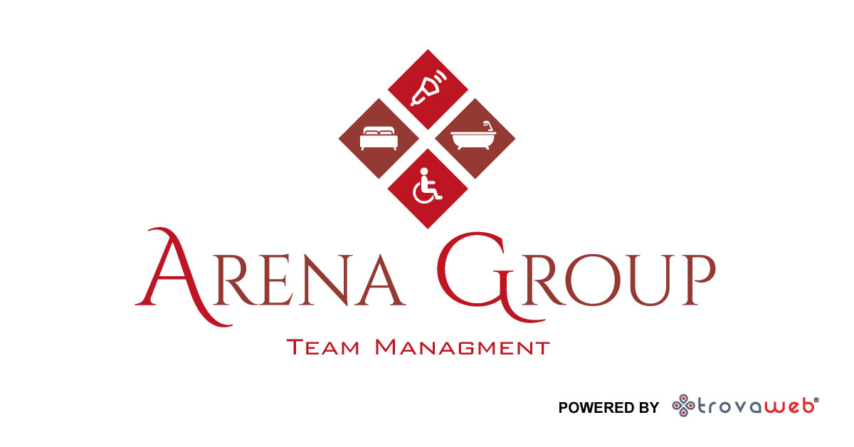 Logo Arena Medical Messina